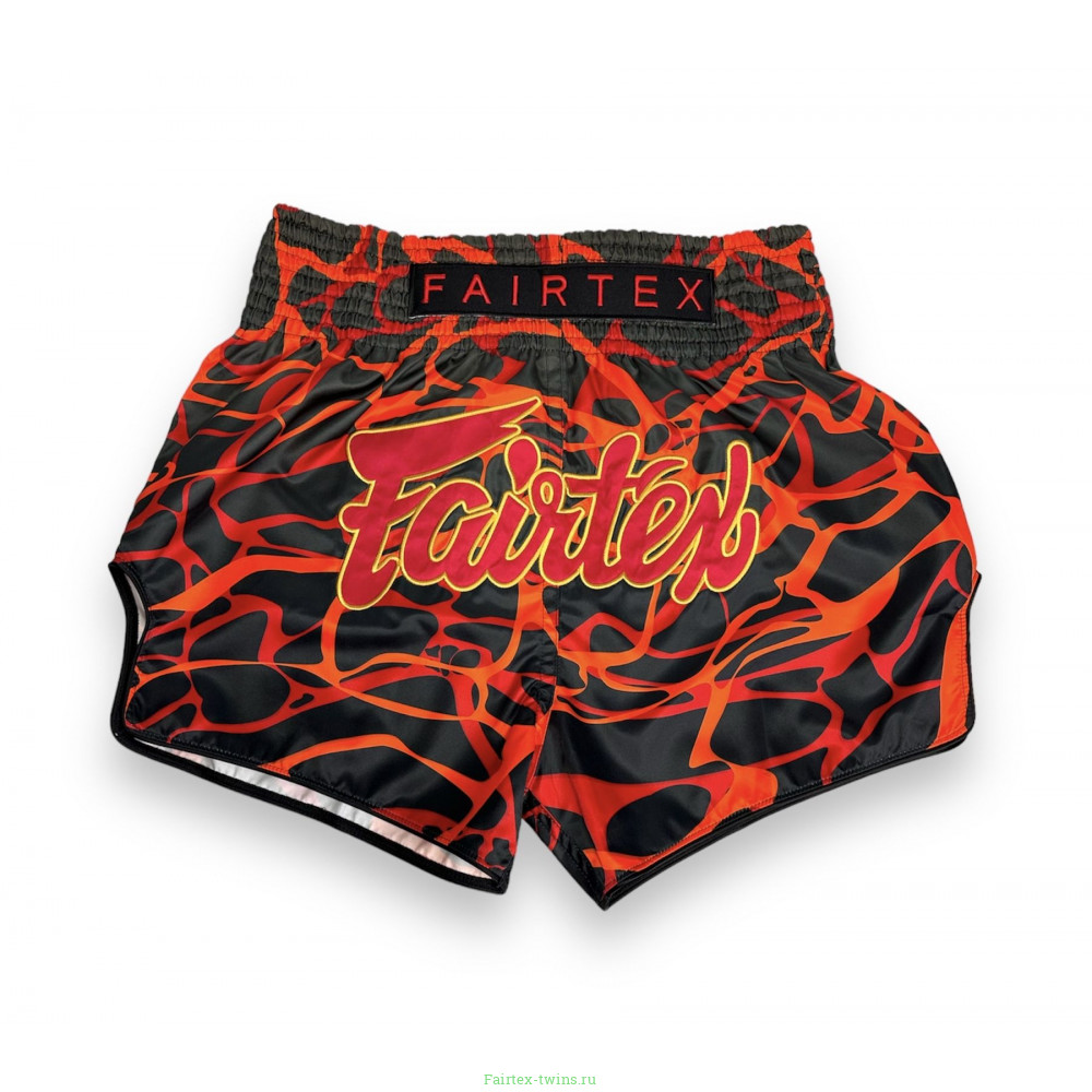 Шорты для бокса Fairtex BS1926 Magma - XL