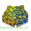 Шорты для бокса Fairtex BS1927 Green magma - XL
