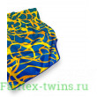 Шорты для бокса Fairtex BS1927 Green magma - XL