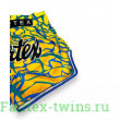 Шорты для бокса Fairtex BS1927 Green magma - XL