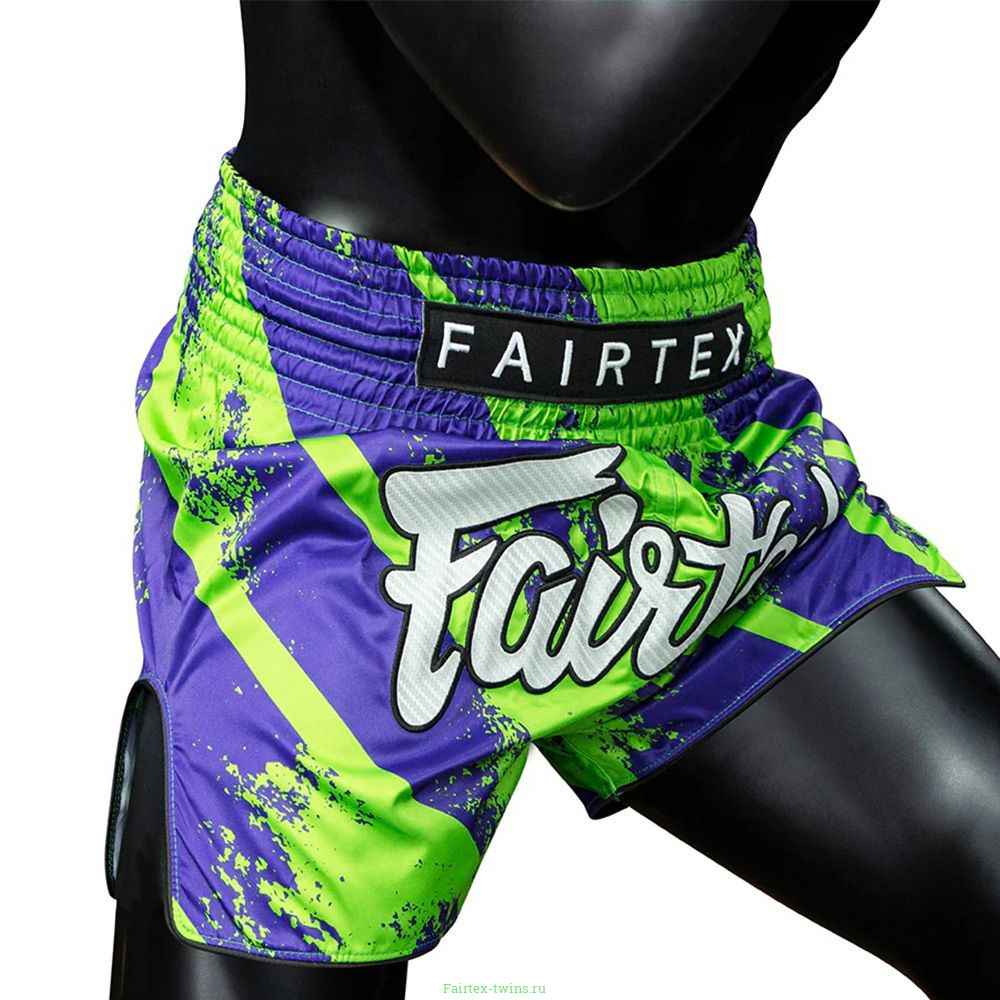 Шорты для бокса Fairtex BS1928 Street King - M