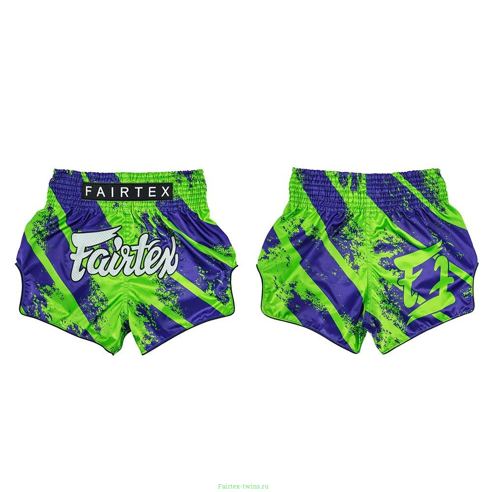 Шорты для бокса Fairtex BS1928 Street King - M