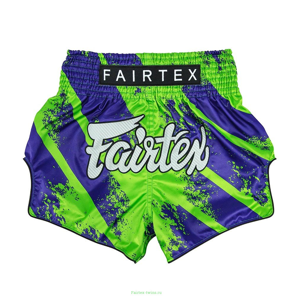 Шорты для бокса Fairtex BS1928 Street King - S