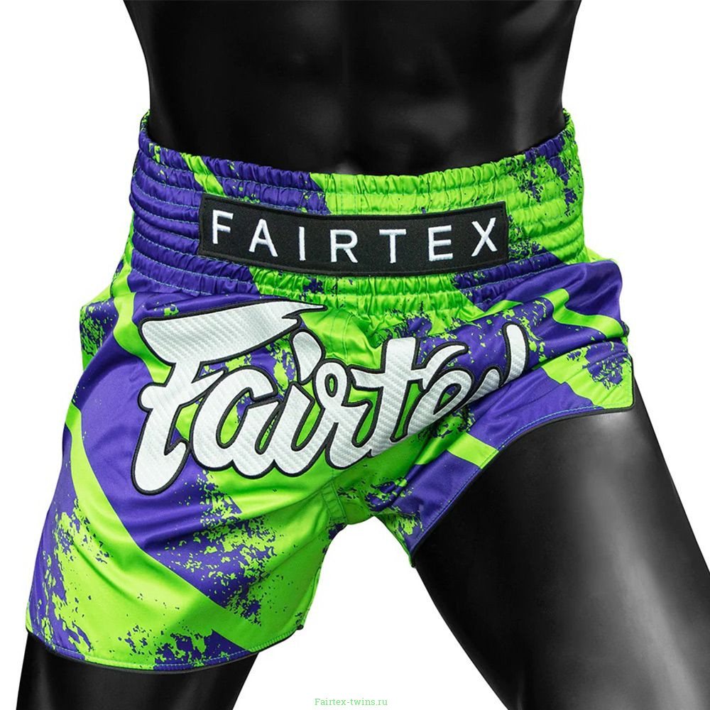Шорты для бокса Fairtex BS1928 Street King - XL