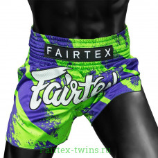 Шорты для бокса Fairtex BS1928 Street King - XL