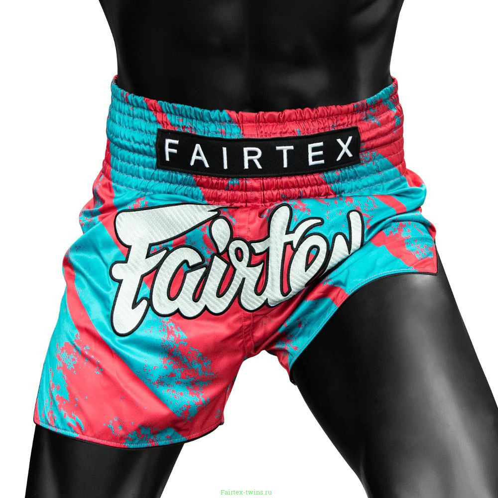 Шорты для бокса Fairtex BS1929 Street King 2 - M