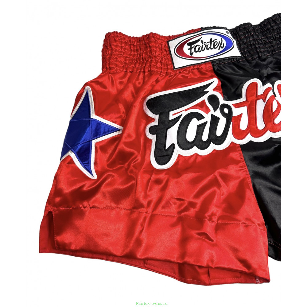 Шорты для бокса Fairtex BS85 XL
