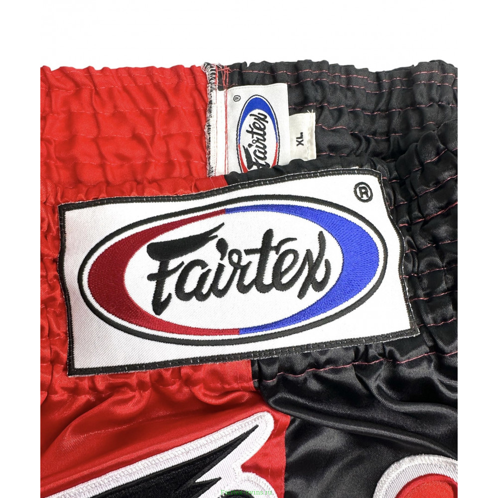 Шорты для бокса Fairtex BS85 XL
