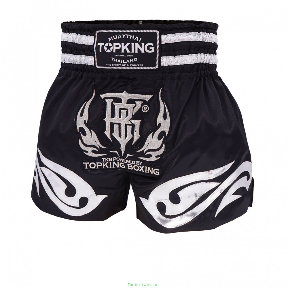 Шорты для бокса TKTBS-234 black XL