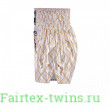 Шорты для бокса TKTBS213 white-gold S