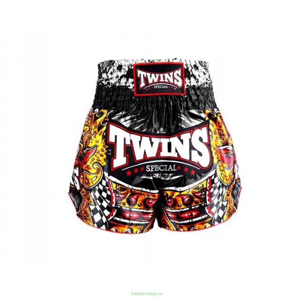 Шорты для бокса Twins Special TBS Barong 2XL