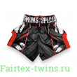 Шорты для бокса Twins Special TBS Demon M