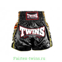 Шорты для бокса Twins Special TBS New Payak 2XL