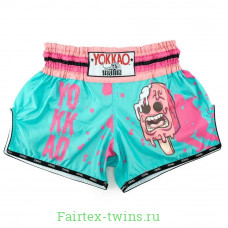 Шорты для бокса Yokkao Ice Cream 2XL