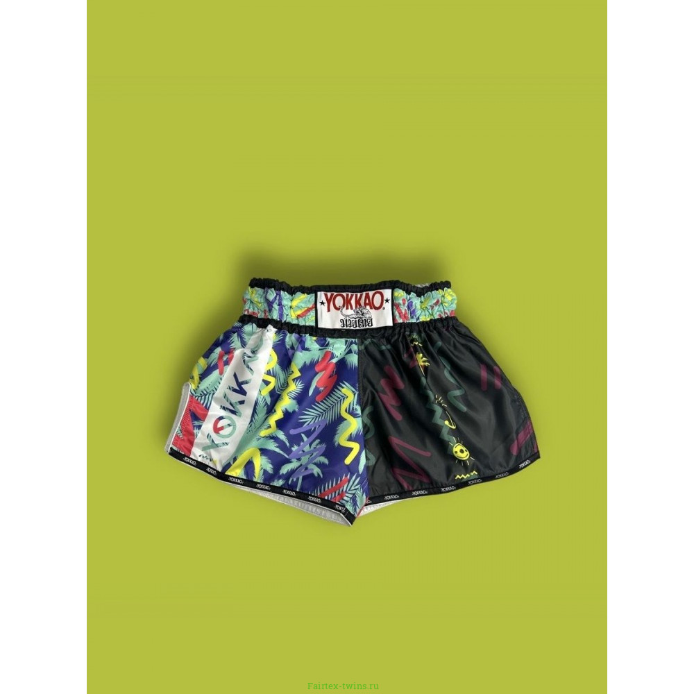Шорты для бокса Yokkao Miami M
