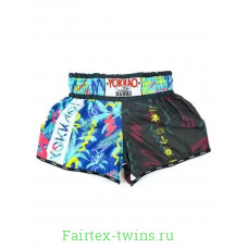 Шорты для бокса Yokkao Miami S