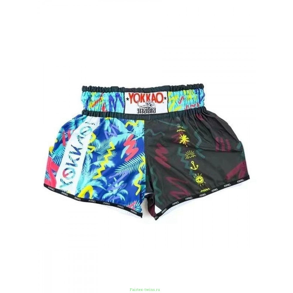 Шорты для бокса Yokkao Miami S
