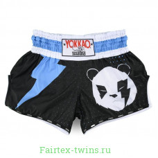 Шорты для бокса Yokkao Panda L