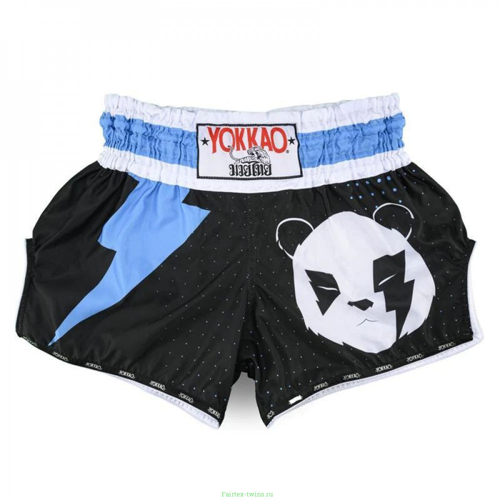 Шорты для бокса Yokkao Panda M