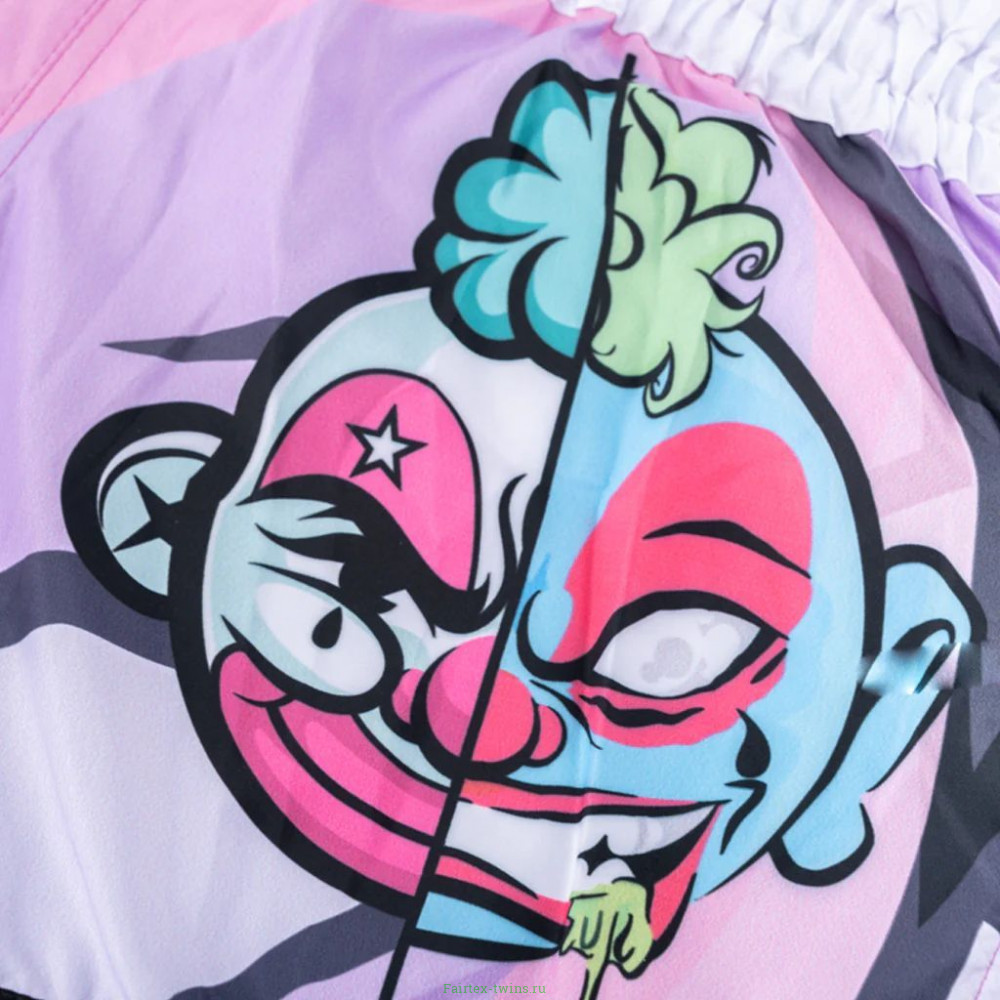 Шорты для бокса Yokkao PAYASO 2XL