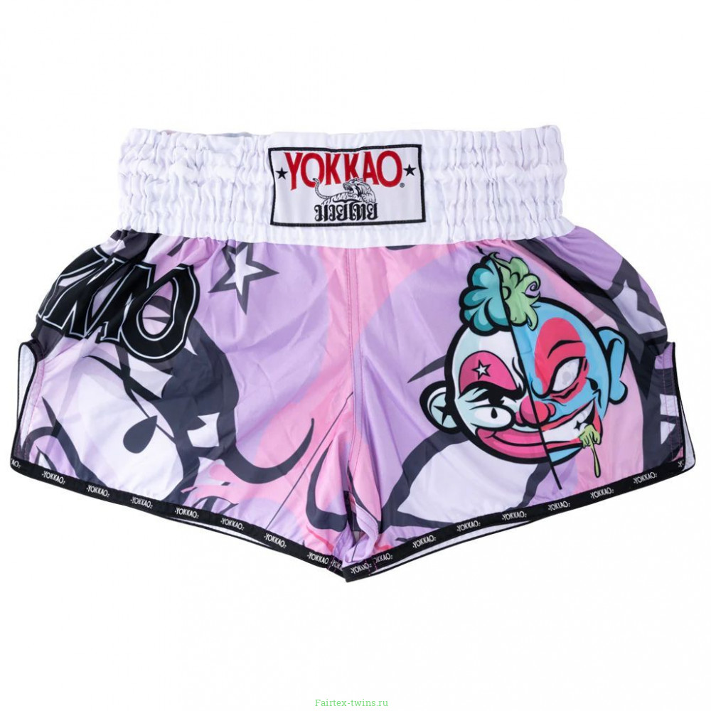 Шорты для бокса Yokkao PAYASO M