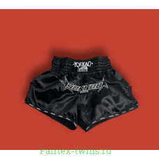 Шорты для бокса Yokkao black - S