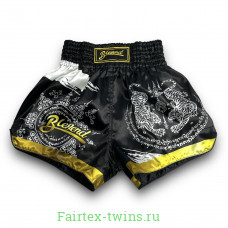Шорты для бокса Blegend black/white L