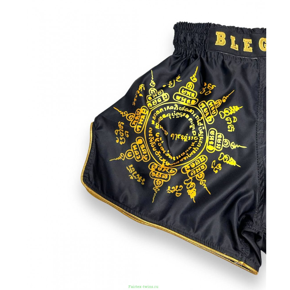 Шорты для бокса Blegend Magic Tiger 2XL
