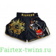 Шорты для бокса Blegend Magic Tiger L
