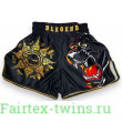 Шорты для бокса Blegend Magic Tiger L