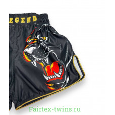 Шорты для бокса Blegend Magic Tiger S