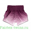 Шорты для бокса Fairtex BS1904 (сиреневые) M