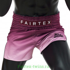 Шорты для бокса Fairtex BS1904 (сиреневые) M