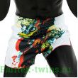 Шорты для бокса Fairtex BS1908 (белый) S