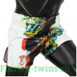 Шорты для бокса Fairtex BS1908 (белый) S