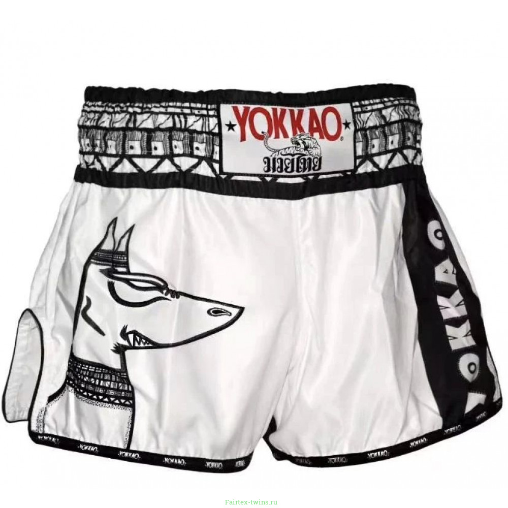Шорты для бокса Yokkao Anubis S