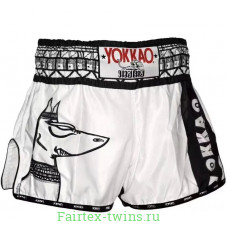 Шорты для бокса Yokkao Anubis S