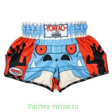 Шорты для бокса Yokkao Monster S