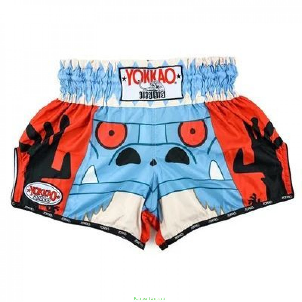Шорты для бокса Yokkao Monster S