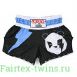 Шорты для бокса Yokkao Panda XL