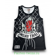 Майка BORN TO BE (SVMT6013) S