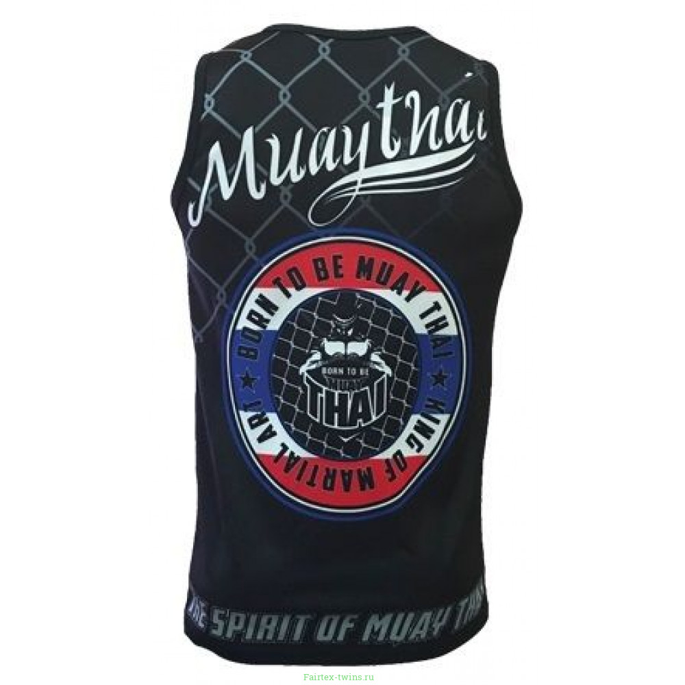 Майка BORN TO BE (SVMT6013) XL