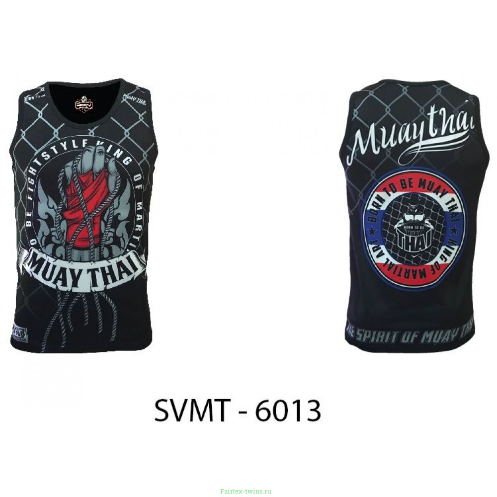 Майка BORN TO BE (SVMT6013) XL