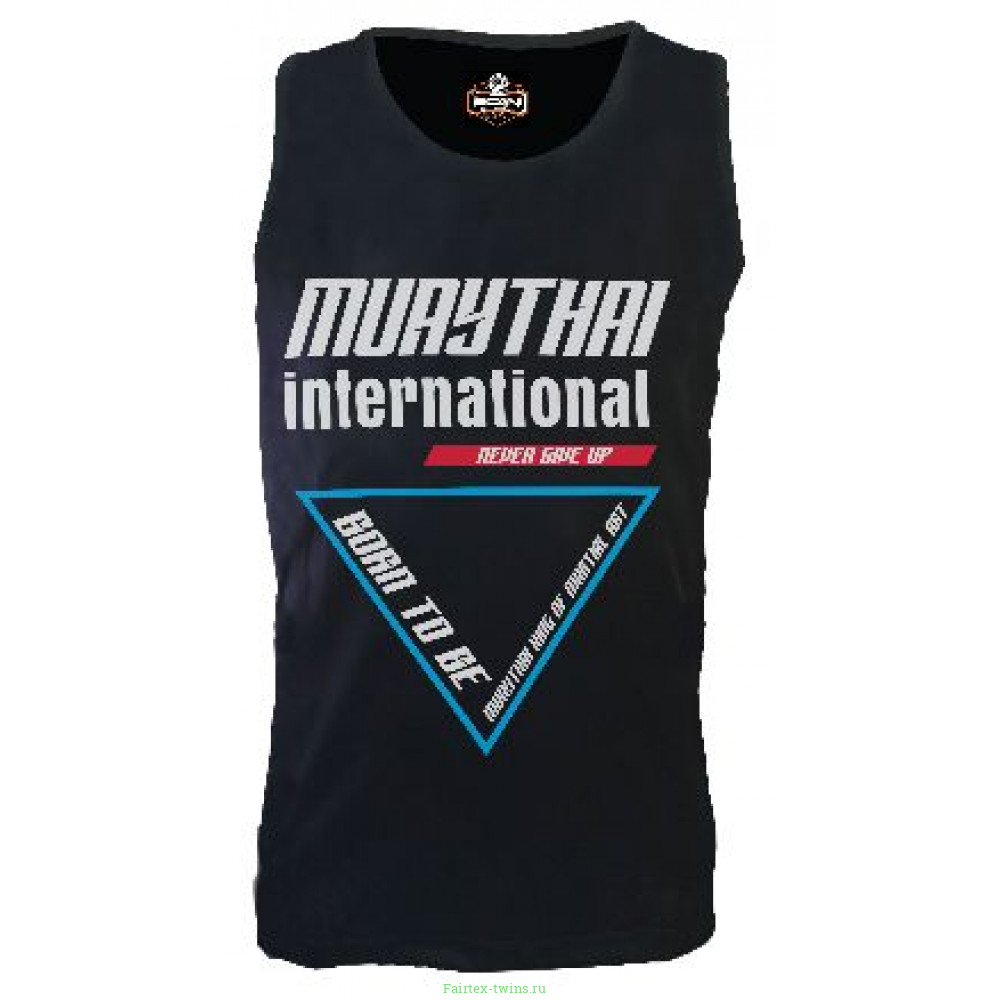 Майка BORN TO BE (SVMT6015) M