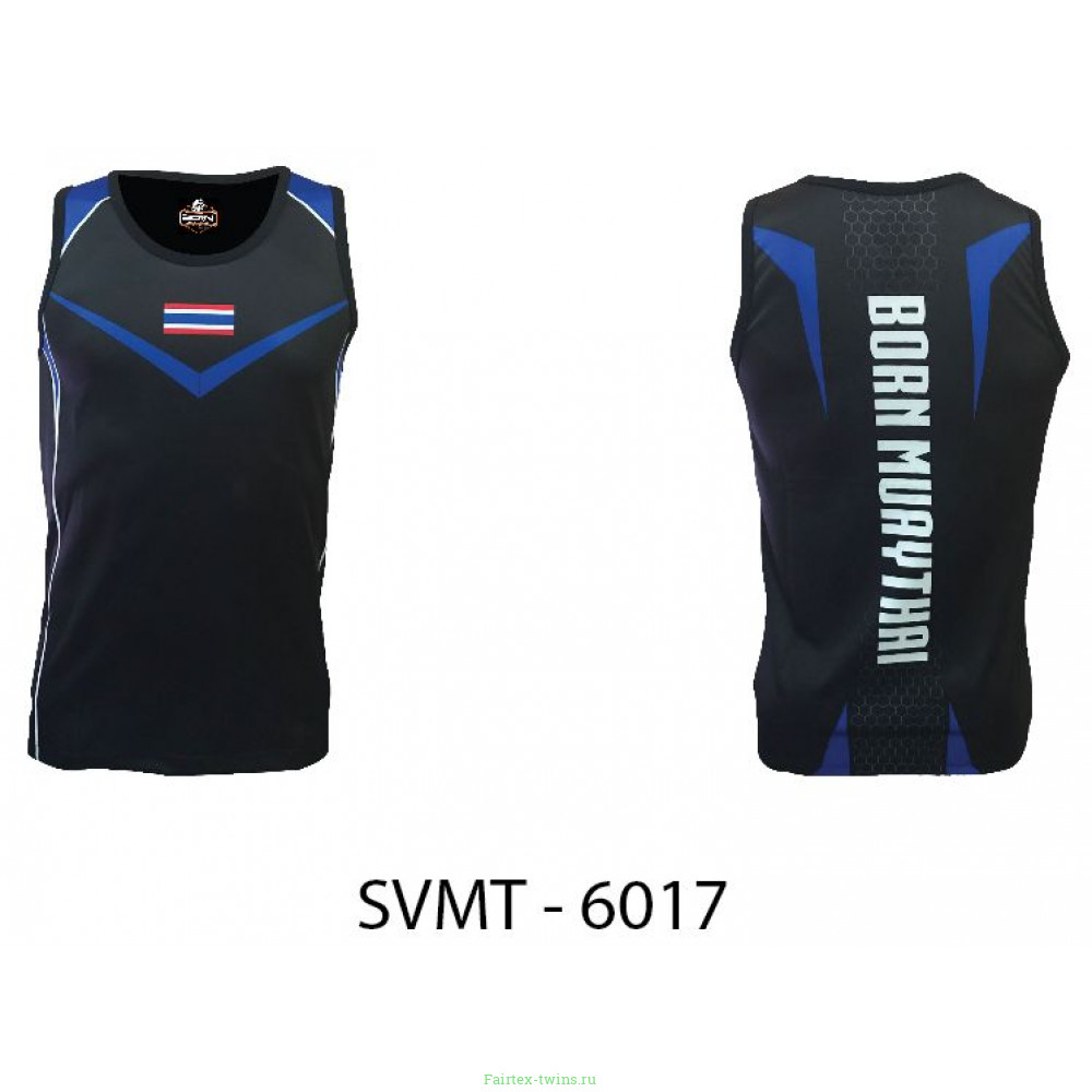 Майка BORN TO BE (SVMT6017) XL