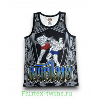 Майка BORN TO BE (SVMT6009) M