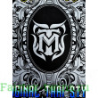 Майка BORN TO BE (SVMT6009) XL