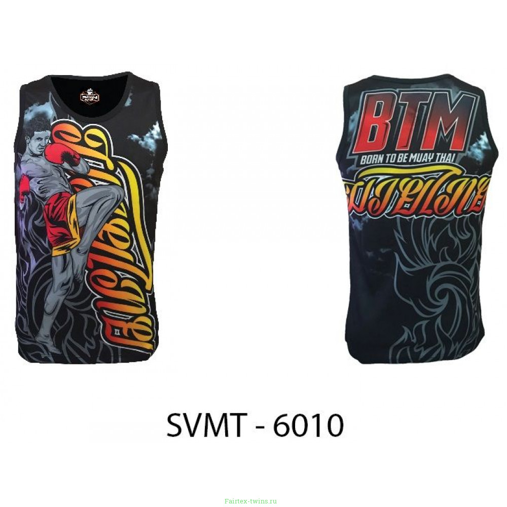 Майка BORN TO BE (SVMT6010) L