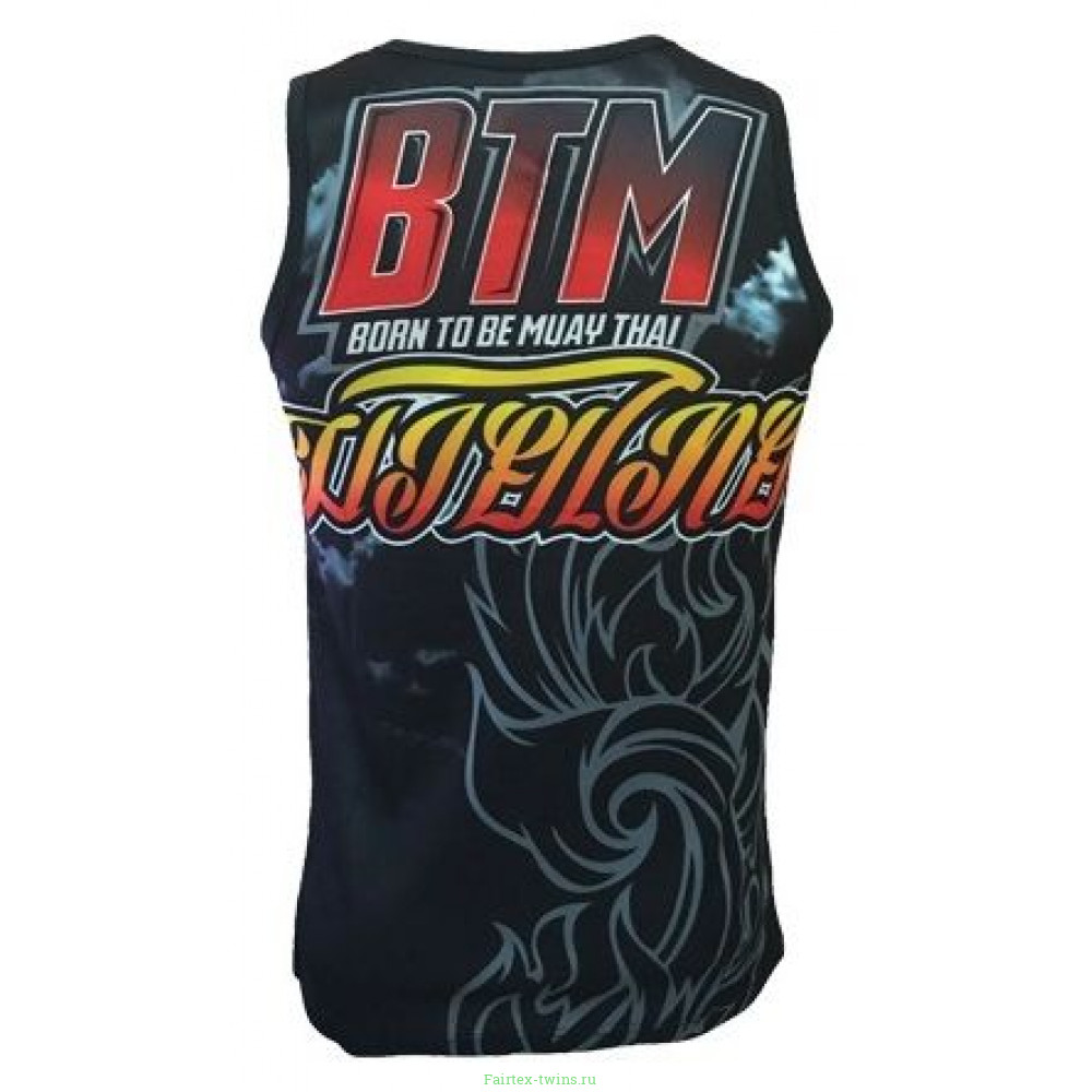 Майка BORN TO BE (SVMT6010) L