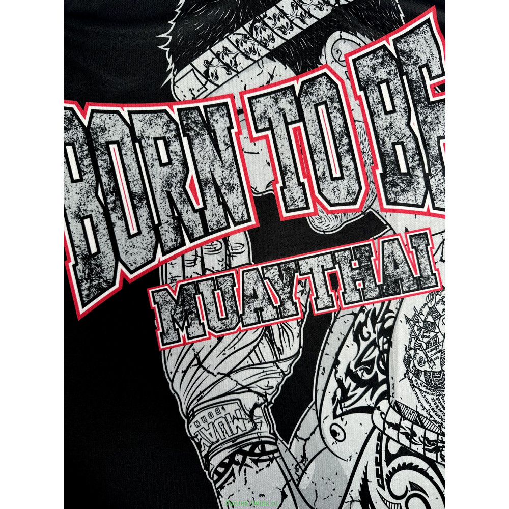 Майка BORN TO BE (SVMT6002) XL